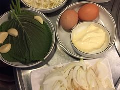 -喜儿家铁网烤章鱼(弘大店)