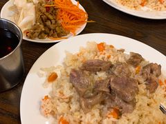 -巴依家新疆手抓饭(菱角湖万达店)
