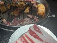 -炽城·烤肉名家(鸿达中央广场店)