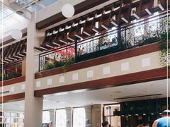 大堂-天毓山庄·餐厅