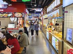 -八一路好吃街(雨田商务大厦店)