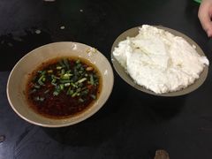 河水豆花-梯坎豆花