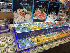 -丰卓会海鲜自助(中润大道店)