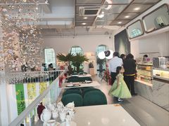 -ins森林童话餐厅coffee&bistro