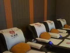 -沐鑫阁·影院足道·按摩 SPA (新洲店)