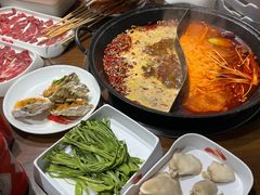 -刘火辣老火锅(光谷店)