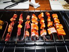 五花肉-汉城烧烤(西稍门劳动路店)