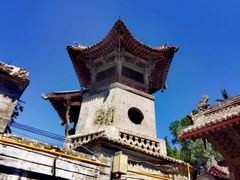 -韩城古城