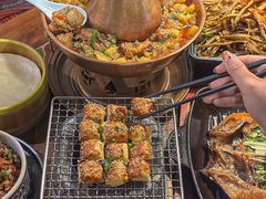 -雀舞云南菜(天津天河城购物中心店)