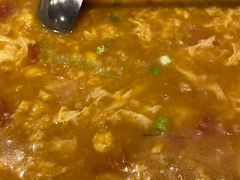 海鲜疙瘩汤-老牌坊鲁菜名店(宽厚里店)