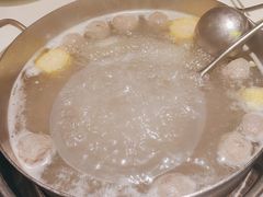 -潮泰牛肉火锅 · 创于1992年(车公庙店)