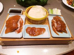 北京烤鸭-天福苑(崇宁路店)