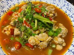 -阿甘龙虾·重庆麻麻鱼(中豪店)