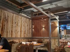 大堂-巴蜀风·地道川菜(总店)