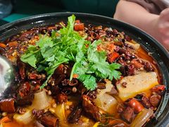 -渔见·精品川菜·老坛酸菜鱼(大朗店)