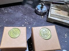-十八字金·开蚌·银饰DIY·手作体验团建(和平大悦城店)
