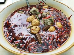 -园林格兰云天大酒店-太极名厨中餐厅