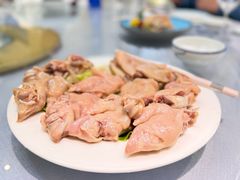 卤猪手-丁老爷子苏香圆