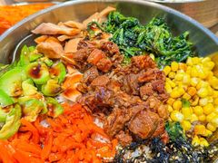 -庆米鲜朝鲜族拌饭(固戍店)