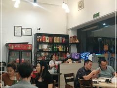大堂-李师傅脆肚(梅林店)