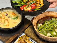 -天宝食坊·啫啫煲大排档(西华路店)