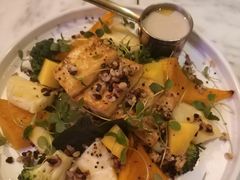 豆腐沙拉-The Rug Cafe(王府中环店)