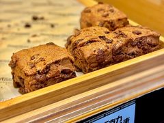 巧克力司康-GONTRAN CHERRIER·GC可颂(朝阳大悦城店)
