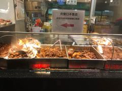 -老黄记手撕烤兔(玉林街店)