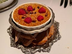 焦糖鹅肝布丁-壳里西餐厅Coquille Seafood Bistro(蒙自路店)