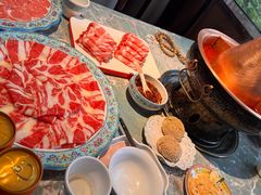 -乐宴·老北京铜火锅(桂庙店)