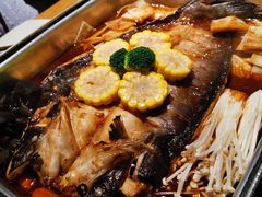 -半天妖烤鱼(方庄店)