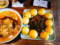 -吕氏疙瘩汤·私家菜馆(慈云寺店)