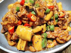 美容猪蹄（香辣）-叶派龙虾•招牌香辣蟹·海鲜(中海国际店)