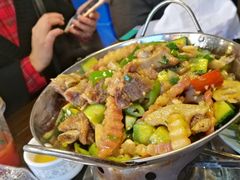 -民食香·腊排骨野生菌美食(木府店)