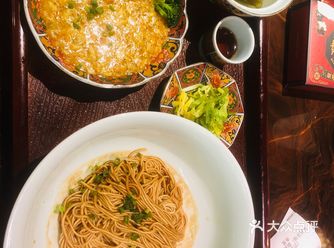 蟹粉猪排 舌尖上的美味