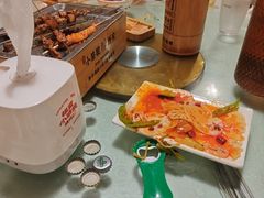 -福苗小骆驼烧烤(莲湖路店)