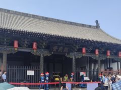 -平遥县衙