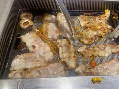 -阿亲家·韩式无限烤肉(春熙路店)