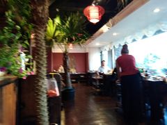 大堂-大匠工房古船木艺术餐厅·猪肚鸡专门店(长白仙岛店)