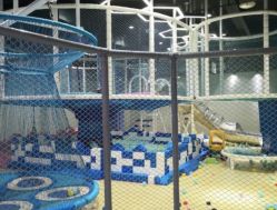-反弹蹦床公园(南坪万达店)