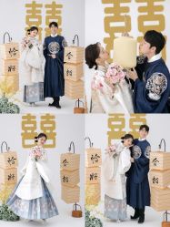 -巴黎春天婚纱摄影(临安店)