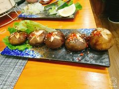 -竹马炭火烤肉(南屏店)