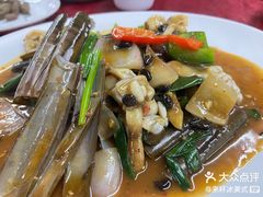 豉椒蛏子-隆都四季香饭店(碧海路店)