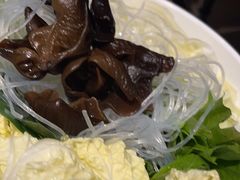 -清真·老门框爆肚涮肉·中华老字号(丰管路店)