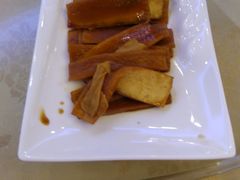 酱腌萝卜皮-潮喜竹溪荔湖酒家(荔枝湾店)