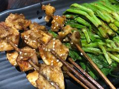 -蚝美人·生蚝海鲜烧烤(茶花园店)