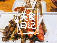 -木屋烧烤(创意园店)