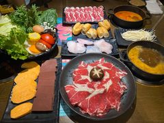 -呷哺呷哺(王府井喜悦店)