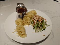 鸡丝凉面-峨嵋小镇·川菜(正定朗华店)