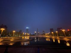 -百林公园-两江幸福广场
